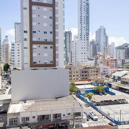 Apartament Bk34 - 2 Dorm Climatizados, Prox Calcadao, Garagem Balneário Camboriú Zewnętrze zdjęcie
