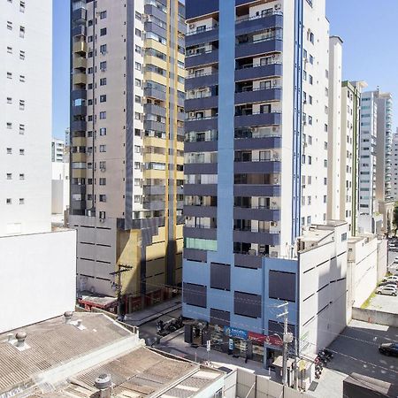 Apartament Bk34 - 2 Dorm Climatizados, Prox Calcadao, Garagem Balneário Camboriú Zewnętrze zdjęcie