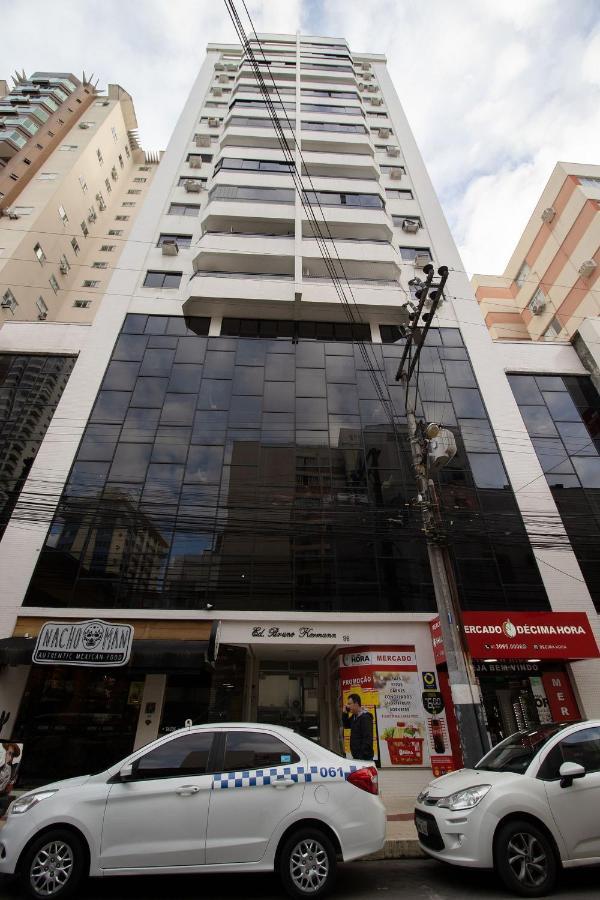 Apartament Bk34 - 2 Dorm Climatizados, Prox Calcadao, Garagem Balneário Camboriú Zewnętrze zdjęcie