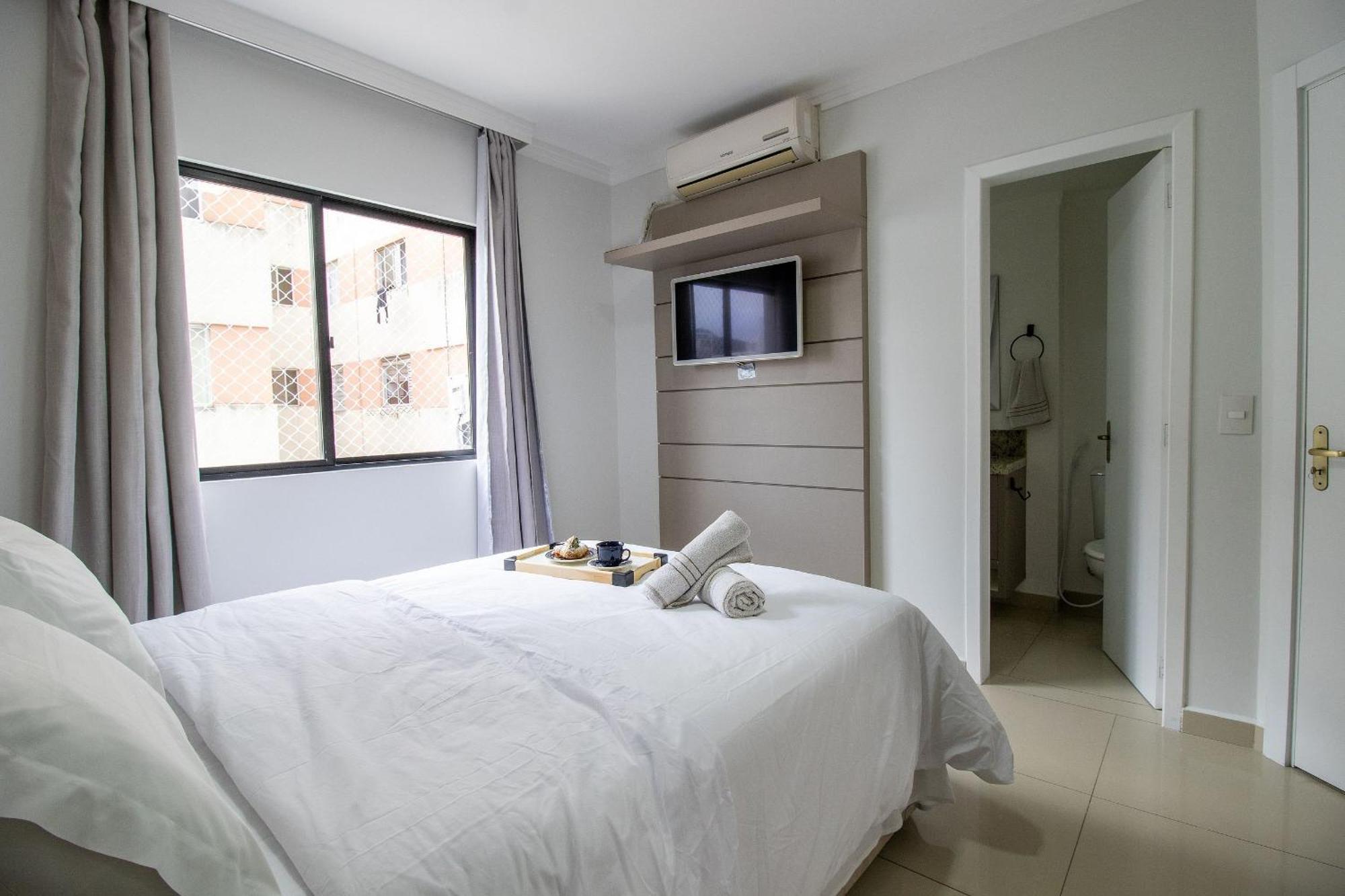 Apartament Bk34 - 2 Dorm Climatizados, Prox Calcadao, Garagem Balneário Camboriú Zewnętrze zdjęcie