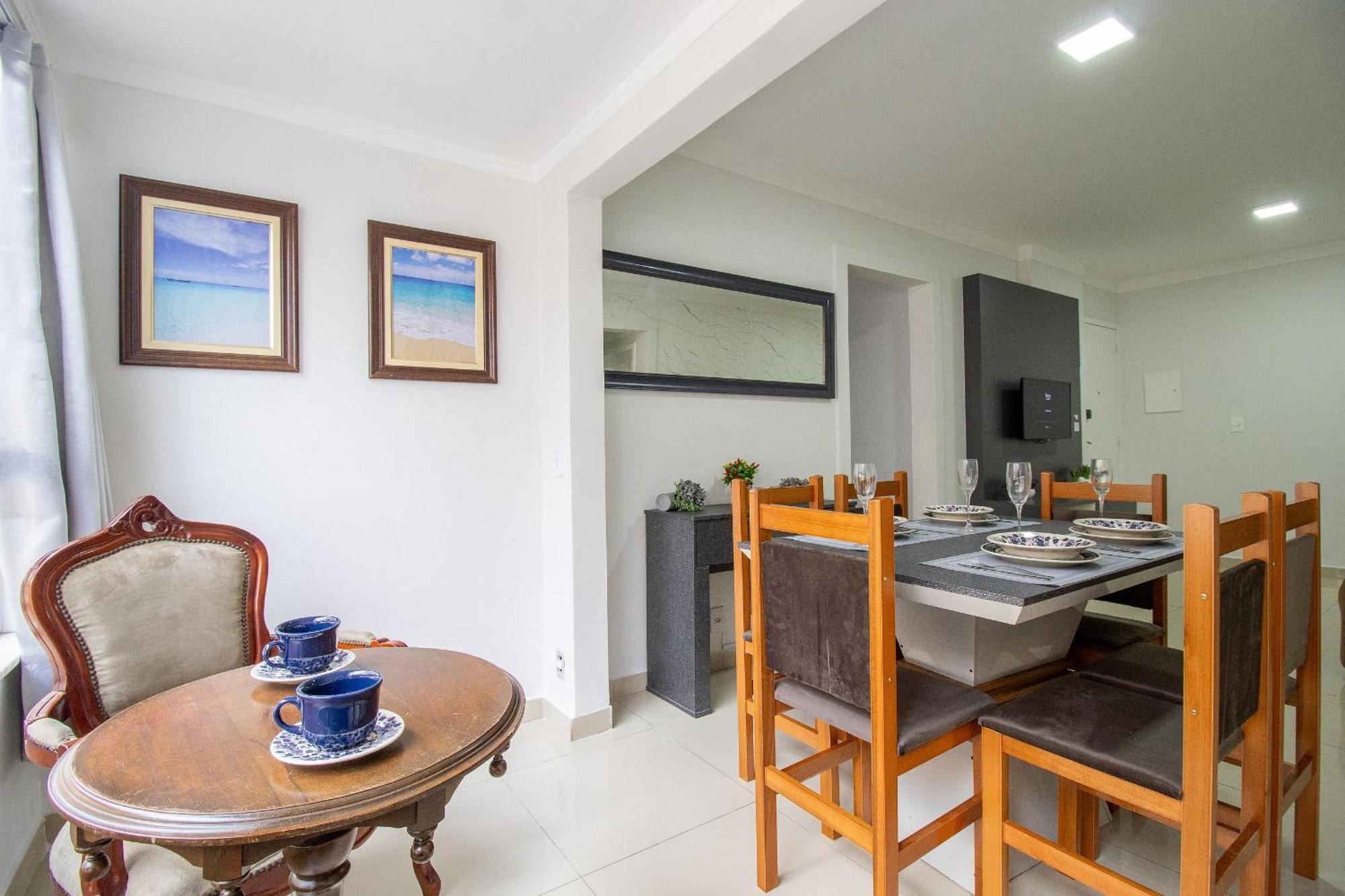 Apartament Bk34 - 2 Dorm Climatizados, Prox Calcadao, Garagem Balneário Camboriú Zewnętrze zdjęcie