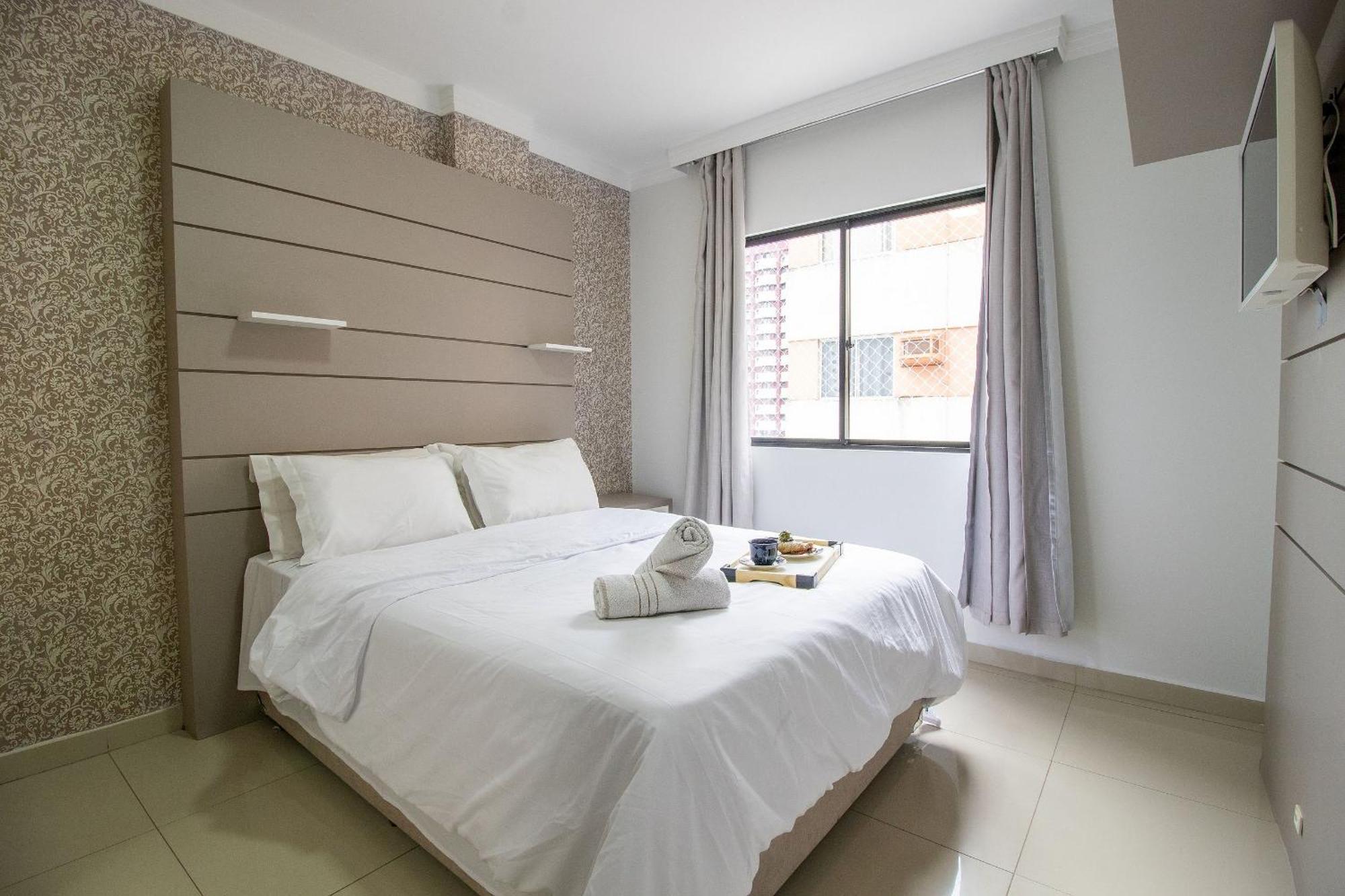 Apartament Bk34 - 2 Dorm Climatizados, Prox Calcadao, Garagem Balneário Camboriú Zewnętrze zdjęcie