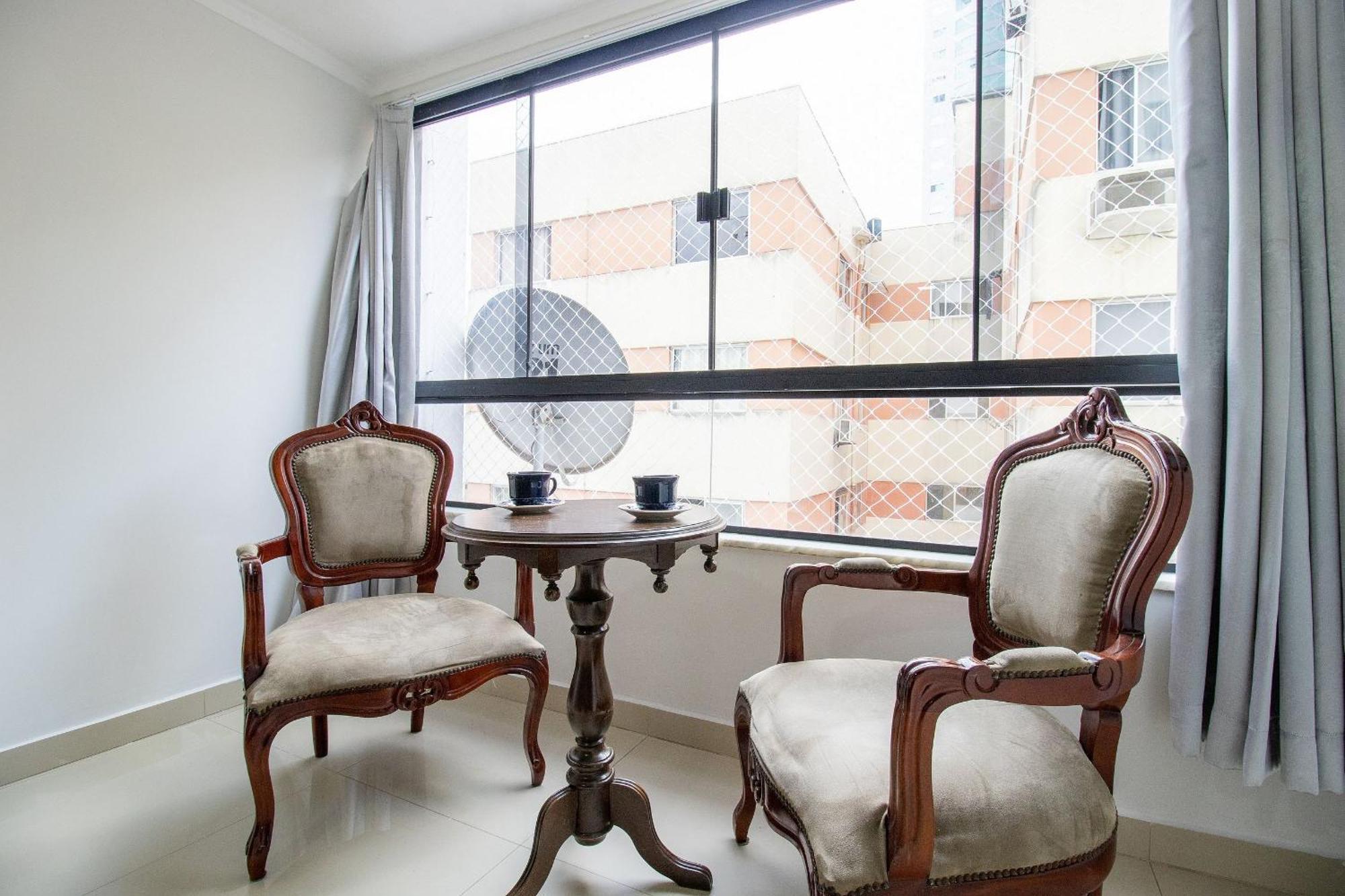 Apartament Bk34 - 2 Dorm Climatizados, Prox Calcadao, Garagem Balneário Camboriú Zewnętrze zdjęcie