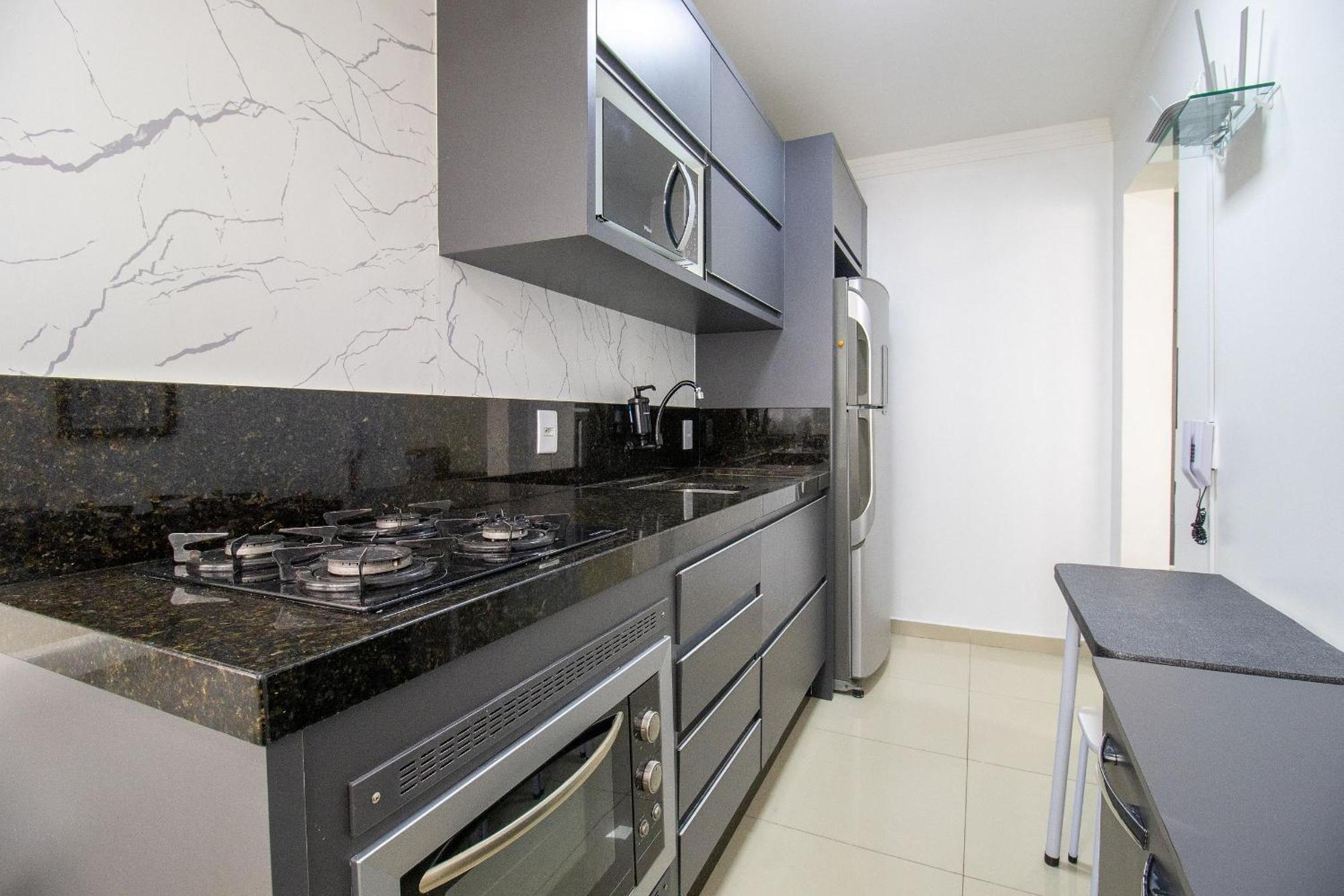 Apartament Bk34 - 2 Dorm Climatizados, Prox Calcadao, Garagem Balneário Camboriú Zewnętrze zdjęcie