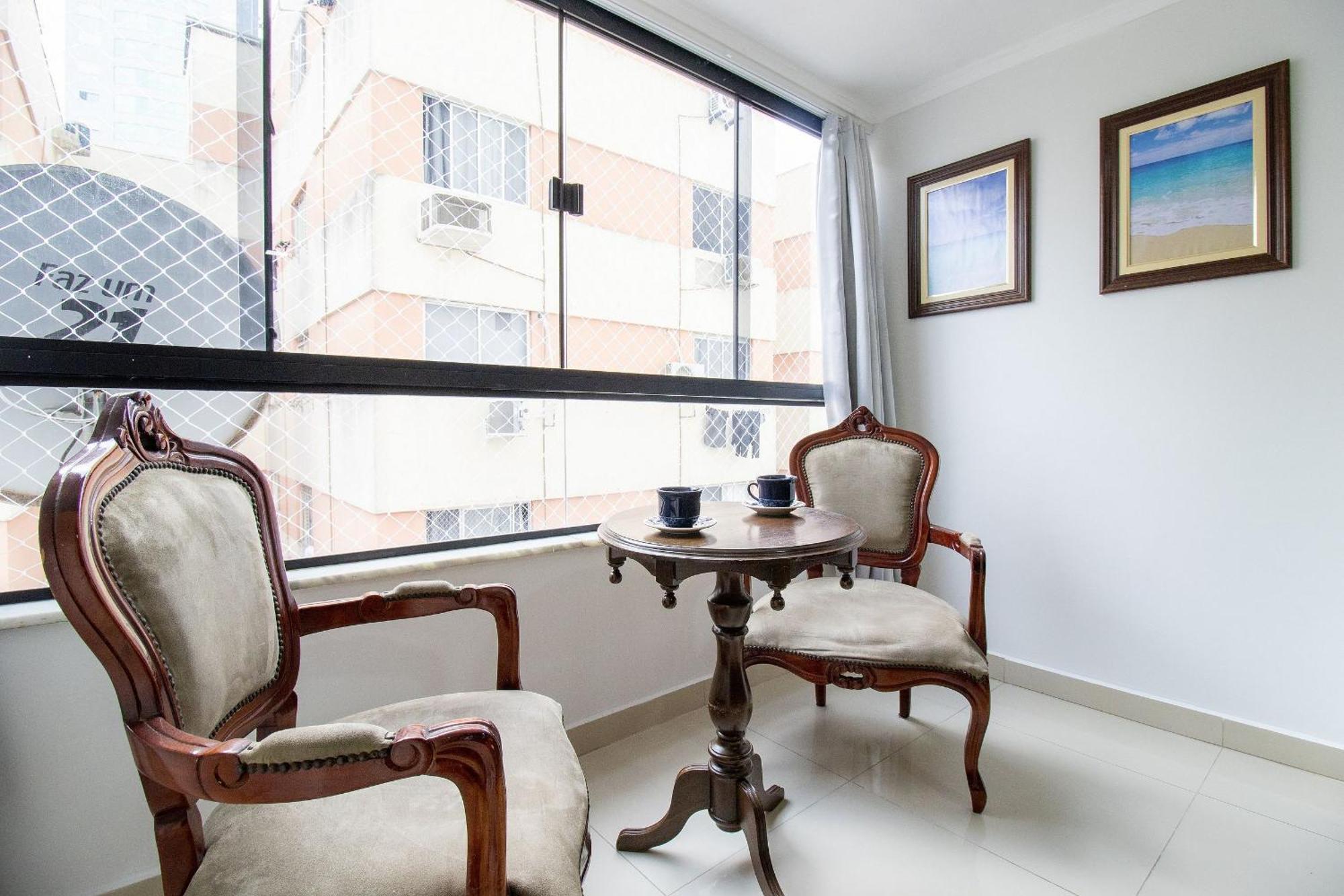 Apartament Bk34 - 2 Dorm Climatizados, Prox Calcadao, Garagem Balneário Camboriú Zewnętrze zdjęcie