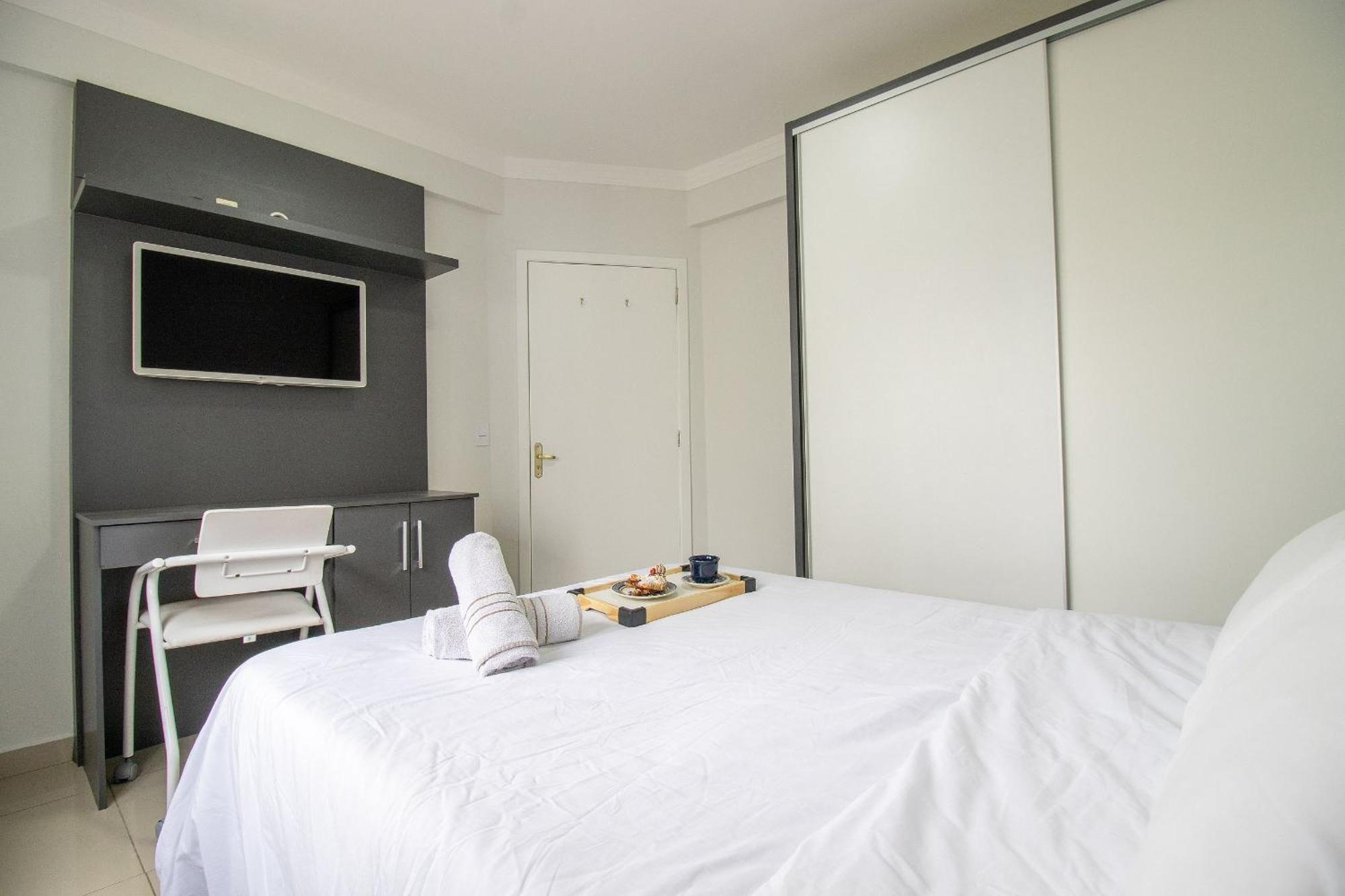 Apartament Bk34 - 2 Dorm Climatizados, Prox Calcadao, Garagem Balneário Camboriú Zewnętrze zdjęcie