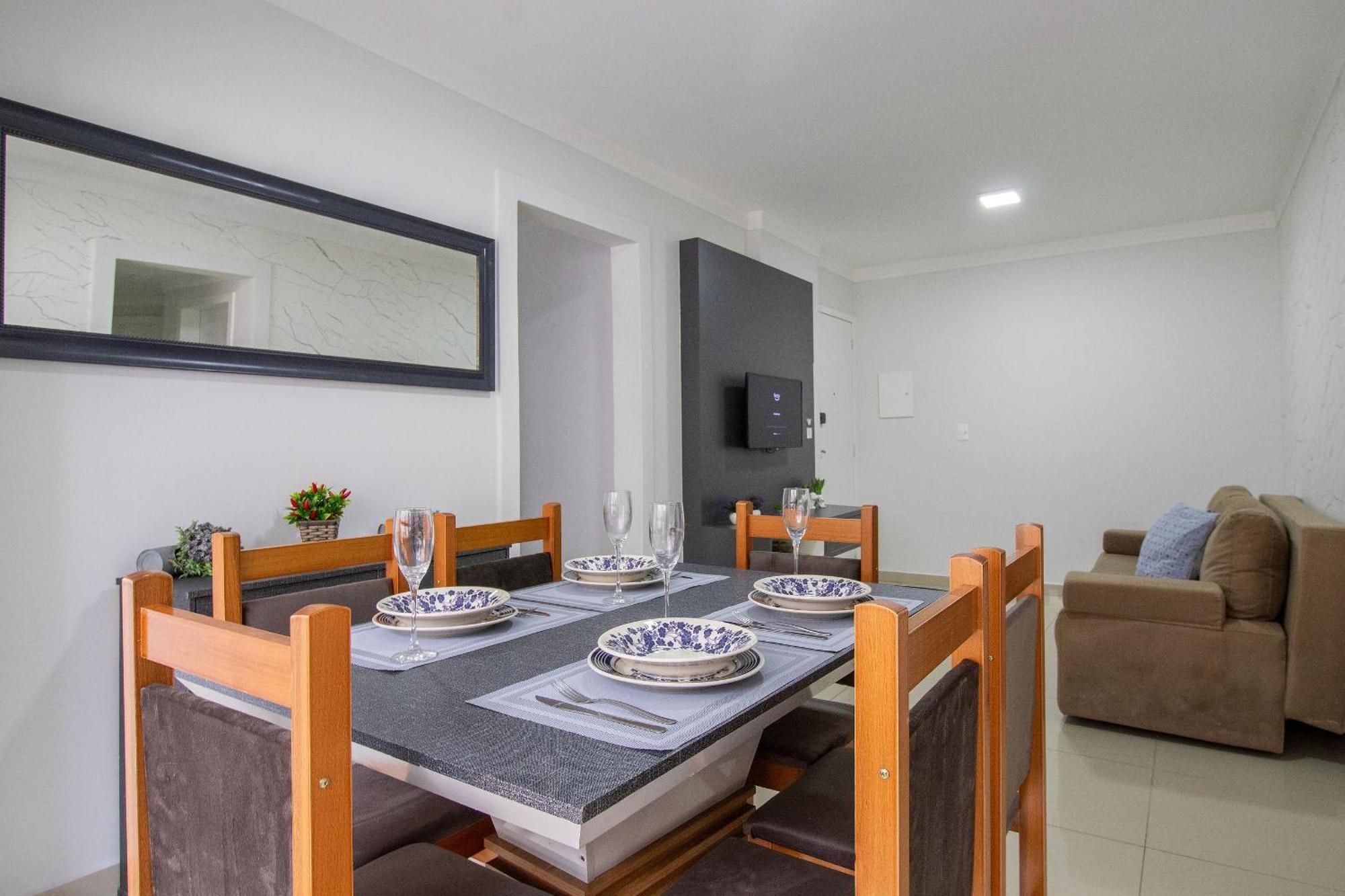Apartament Bk34 - 2 Dorm Climatizados, Prox Calcadao, Garagem Balneário Camboriú Zewnętrze zdjęcie