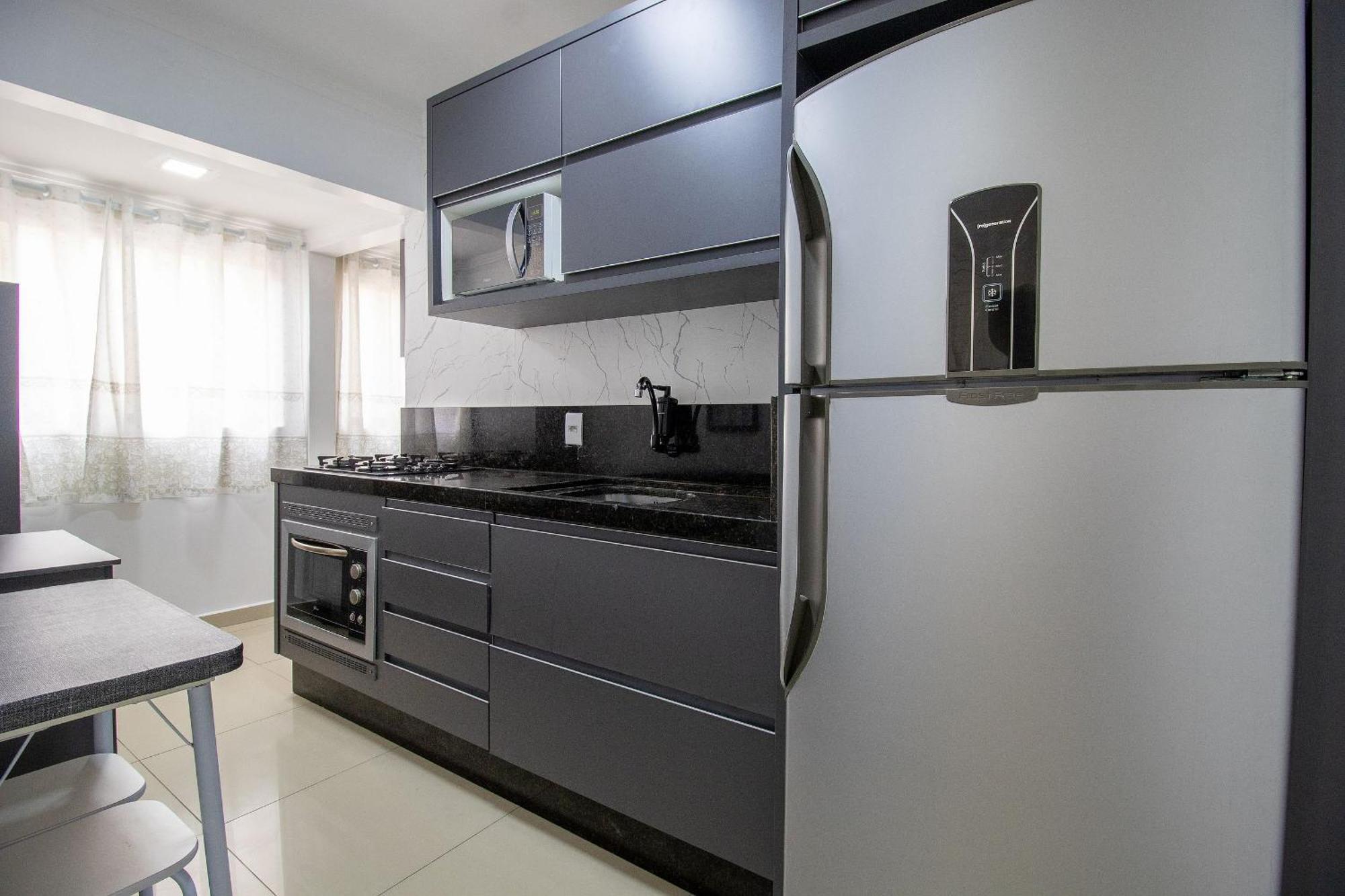 Apartament Bk34 - 2 Dorm Climatizados, Prox Calcadao, Garagem Balneário Camboriú Zewnętrze zdjęcie