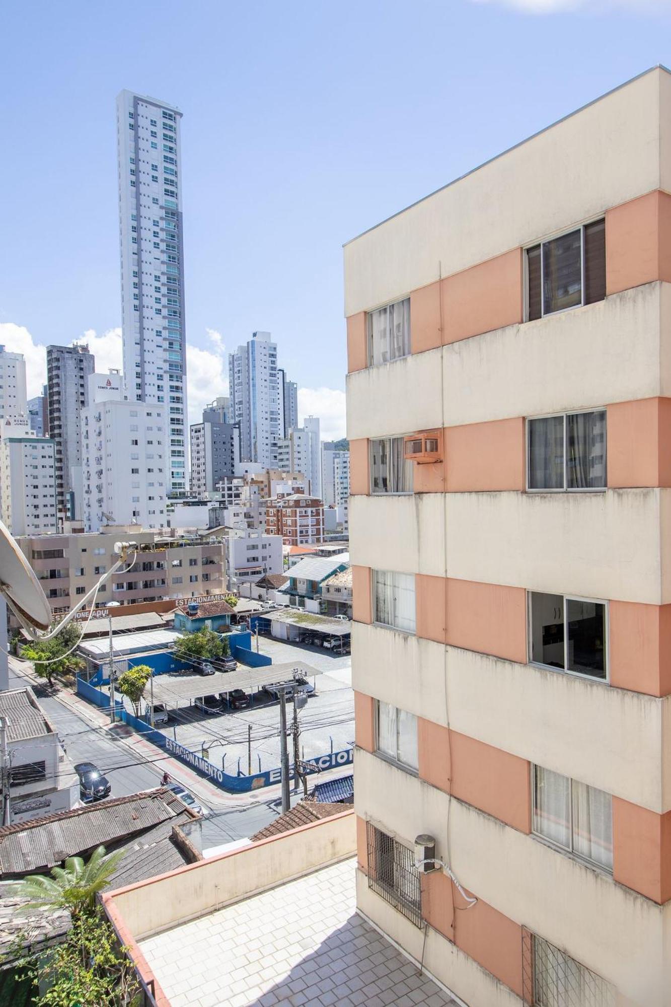 Apartament Bk34 - 2 Dorm Climatizados, Prox Calcadao, Garagem Balneário Camboriú Zewnętrze zdjęcie