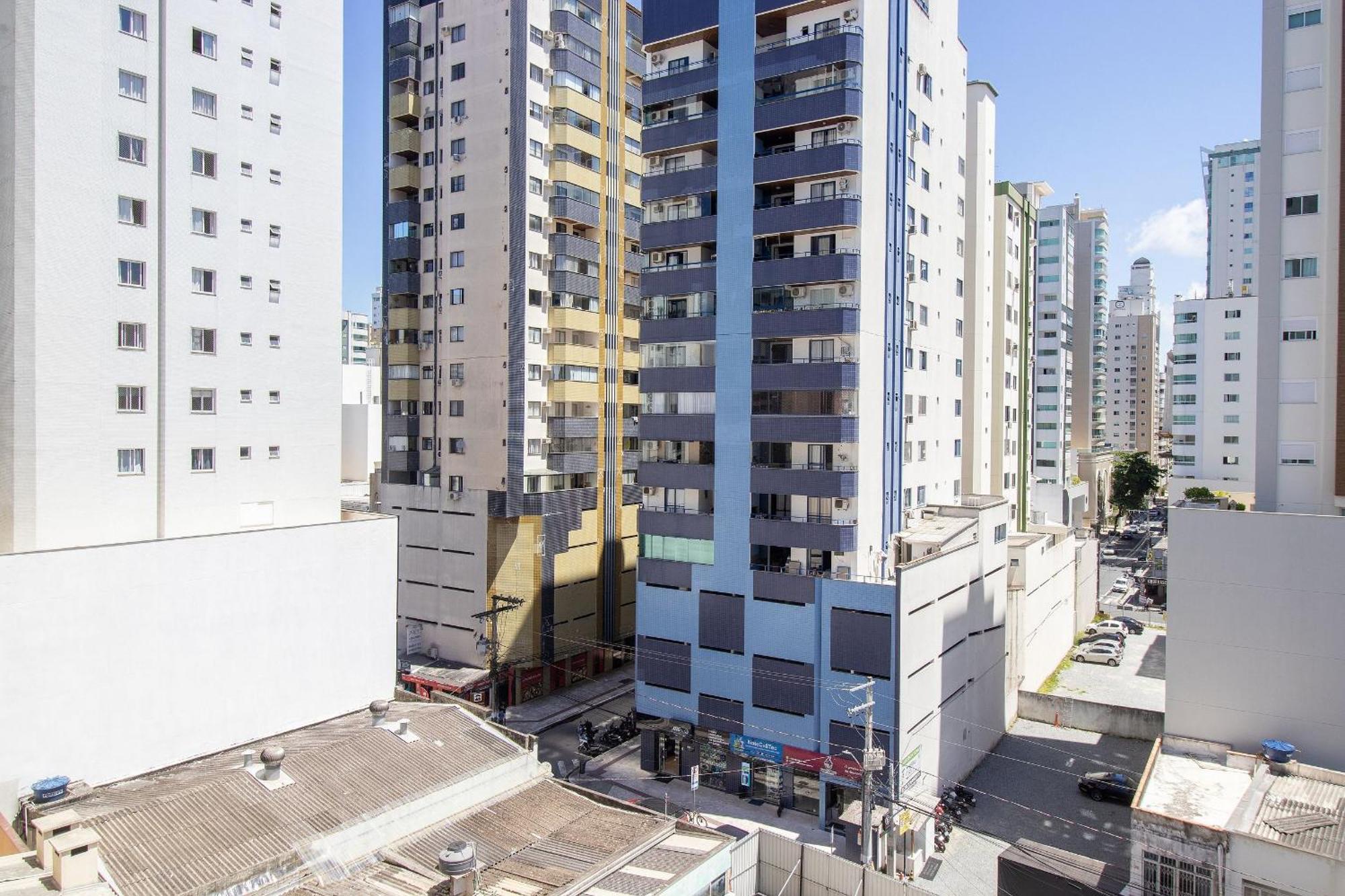 Apartament Bk34 - 2 Dorm Climatizados, Prox Calcadao, Garagem Balneário Camboriú Zewnętrze zdjęcie